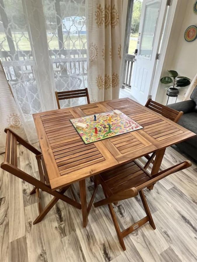 5 Cozy Casita Lux Tiny House, Firepit, 5 Mins To Downtown Guntersville Exterior foto